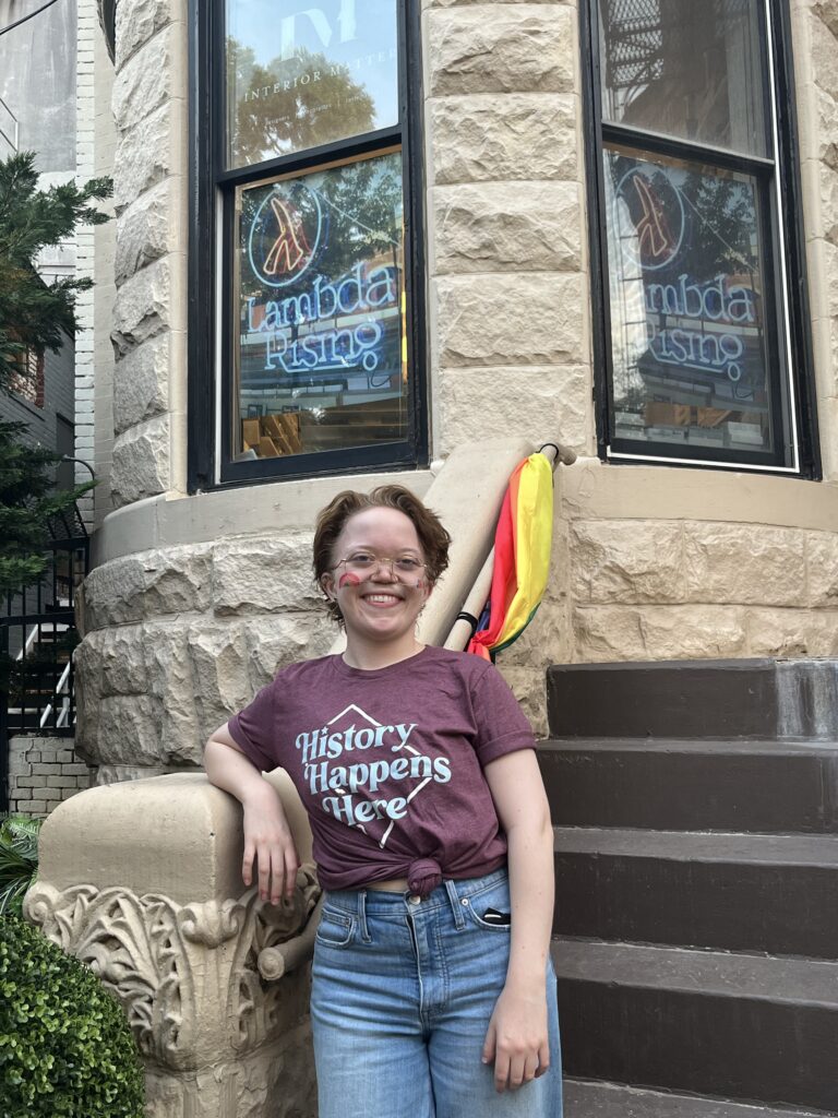 Photo of Emma O'Neill-Dietel