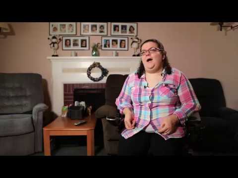 Emily Ladau - 2018 AAPD Paul G. Hearne Emerging Leader Award Recipient