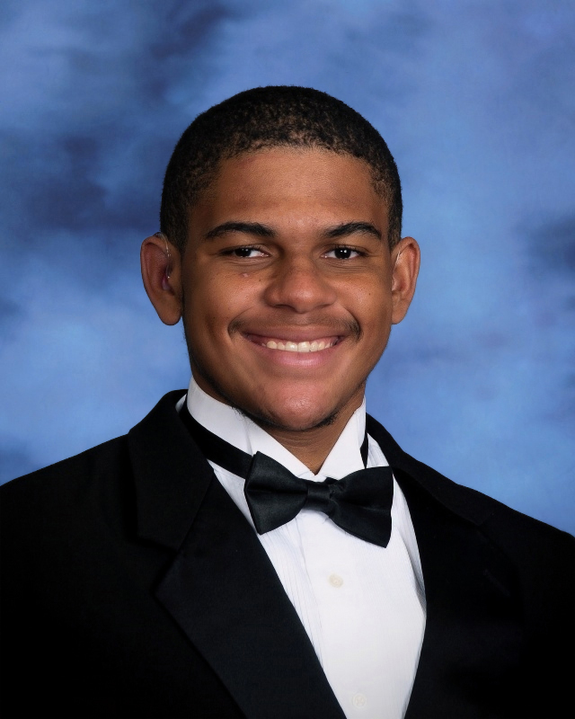 Anthony McFarland-Smith