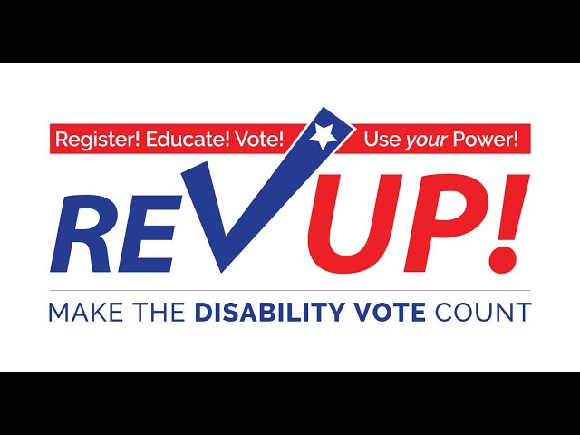 POWER: The Disability Vote. Day 1 Part 1.
