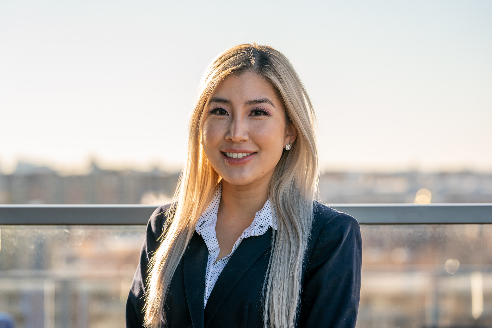 Christine Chew headshot